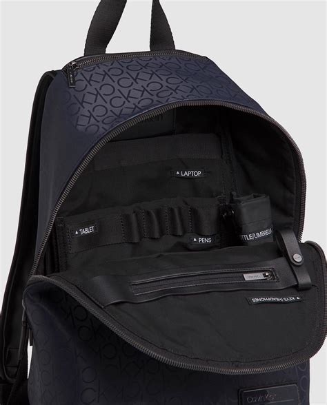 mochila calvin klein hombre